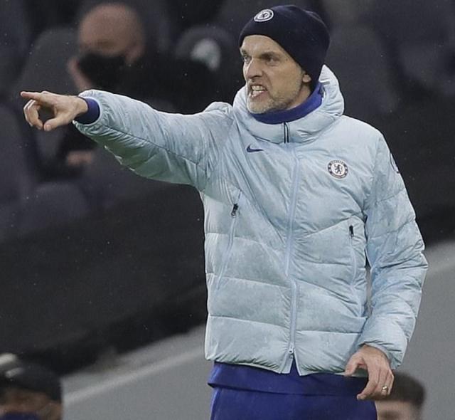 开云体育-图赫尔：要敢于进攻才会赢 禁区内还缺乏杀手本能